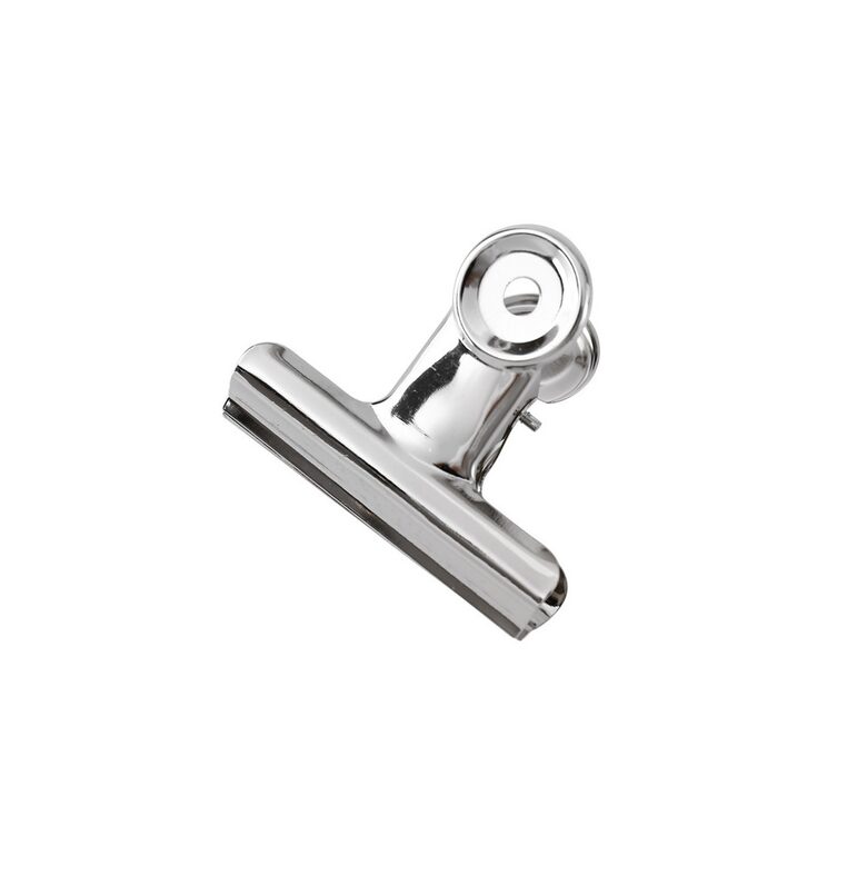 Bulldog clip 65mm