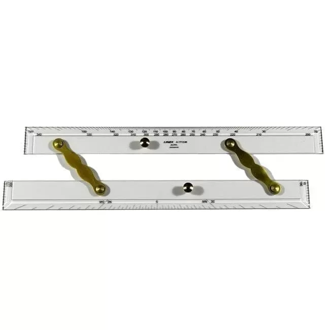 Paralēlais zīmēšanas lineāls 600mm