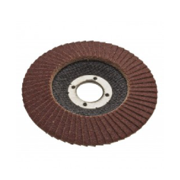 Lāpstiņu slīpēšanas disks 125 mm P80